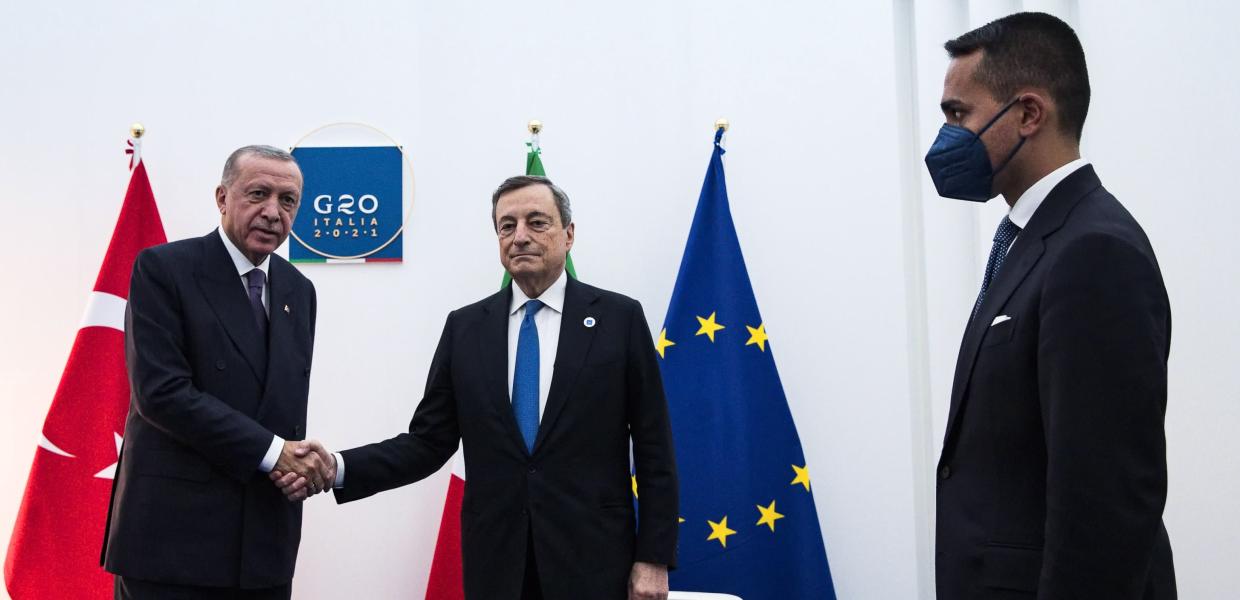 ΝΤΡΑΓΚΙ ΕΡΝΤΟΓΑΝ