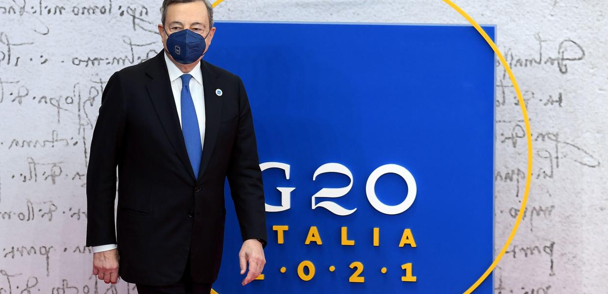 ΝΤΡΑΓΚΙ ΤΖΙ 20 ΙΤΑΛΙΑ