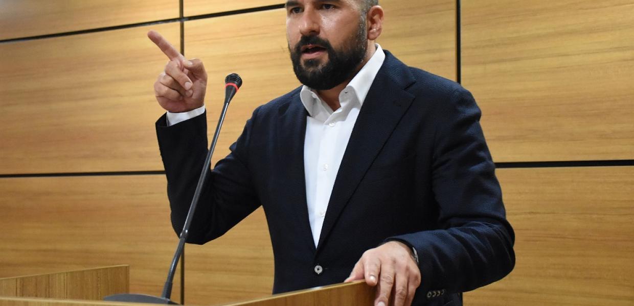 Δημήτρης Τζανακόπουλος