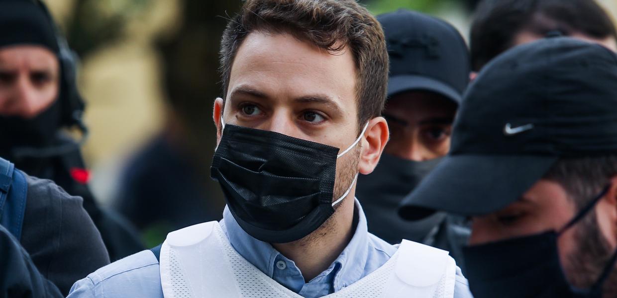 Αναγνωστόπουλος Γλυκά Νερά δολοφονία Κάρολαϊν