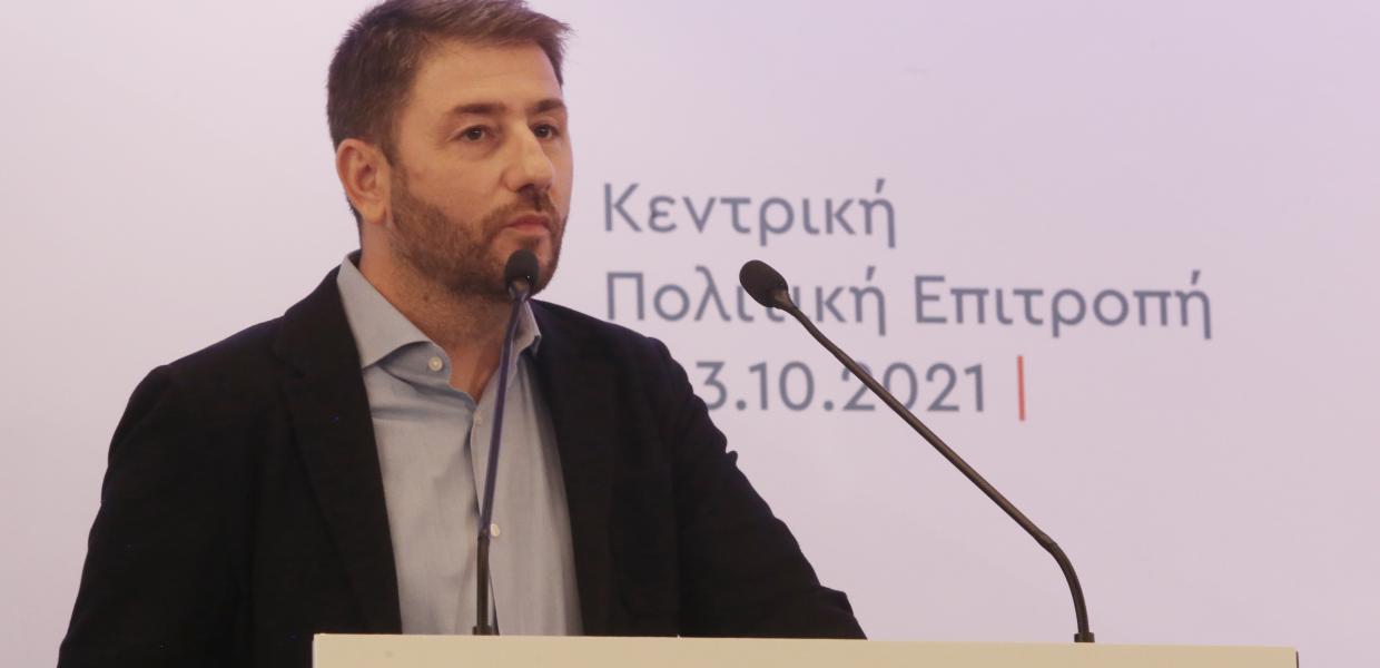 Νίκος Ανδρουλάκης