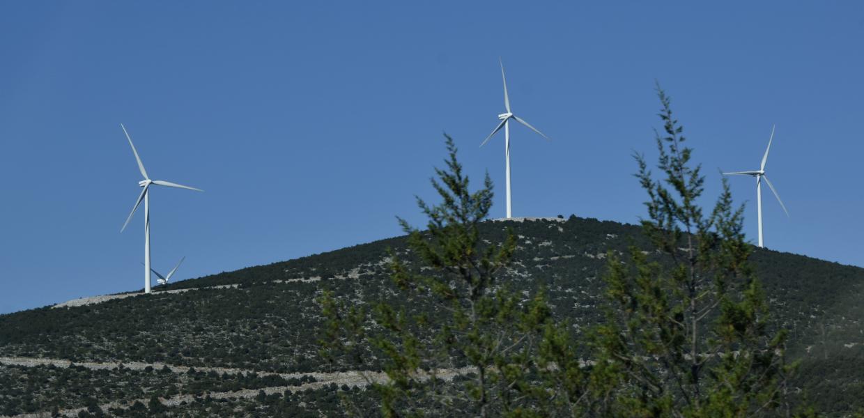 ανεμογεννήτρια