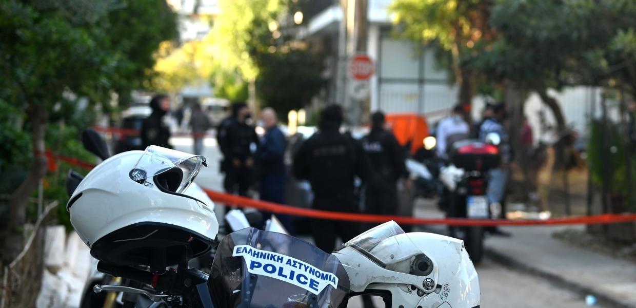Αστυνομία στο Αιγάλεω