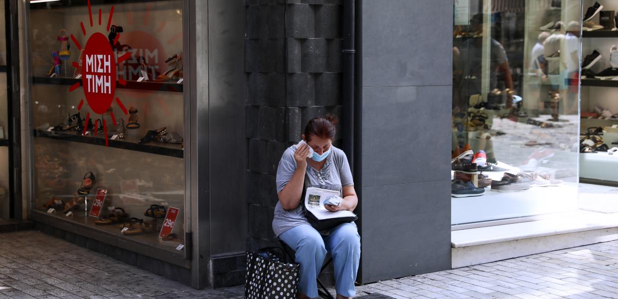 Κορωνοϊός Αθήνα