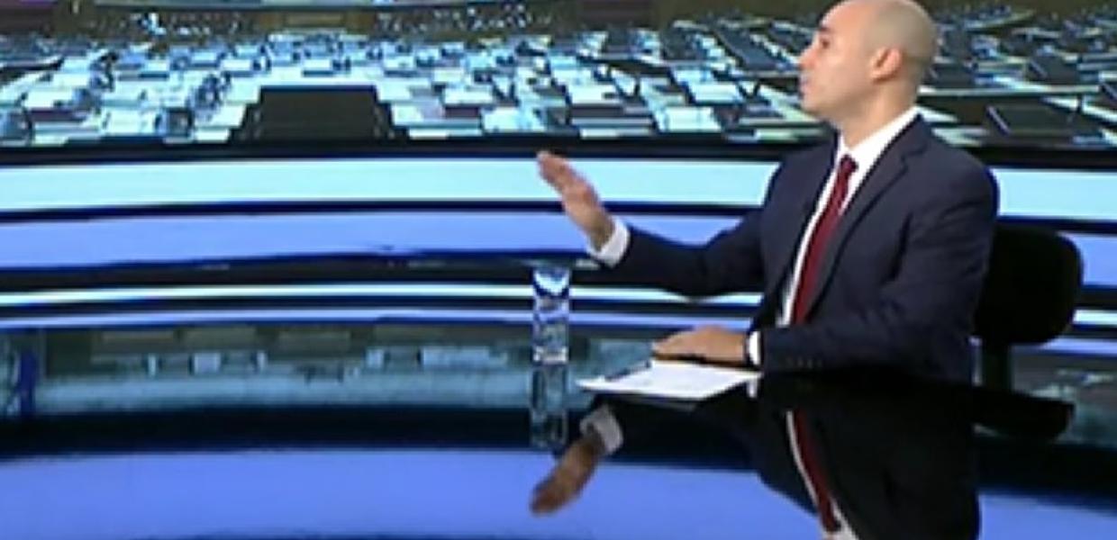Ο Μπογδάνος στον Ant1