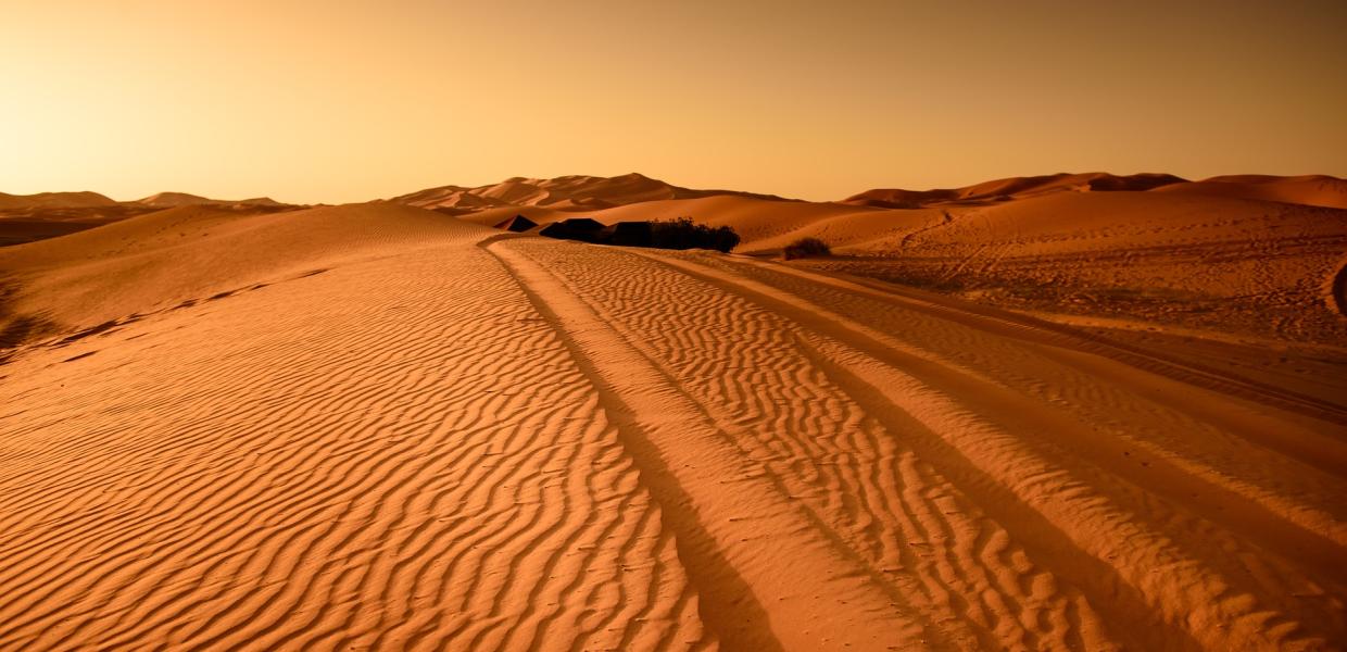 έρημος Σαχάρα