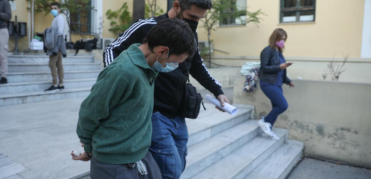 δολοφονία Αιγάλεω