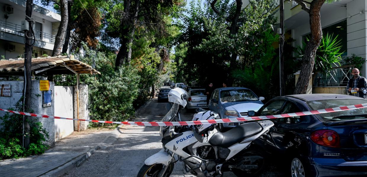 Αστυνομικοί στη Νέα Ερυθραία