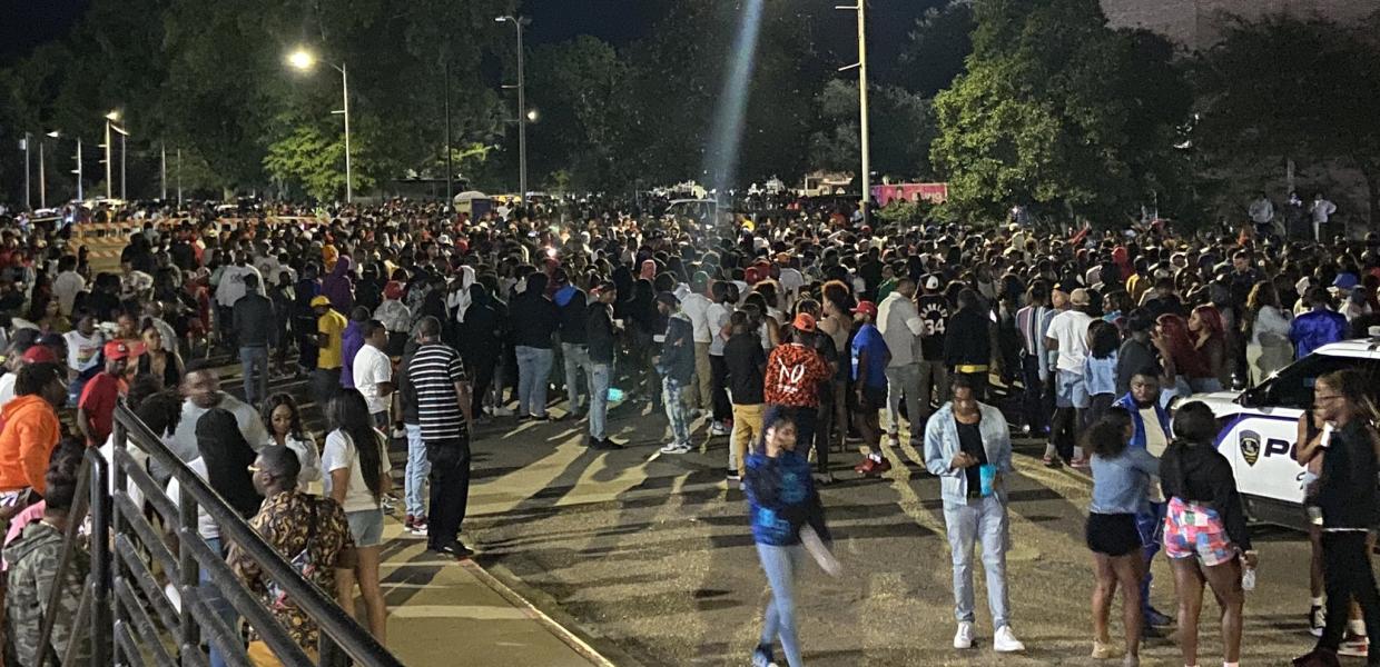 ΗΠΑ ΛΟΥΙΖΙΑΝΑ ΠΑΝΕΠΙΣΤΗΜΙΟ GRAMBLING
