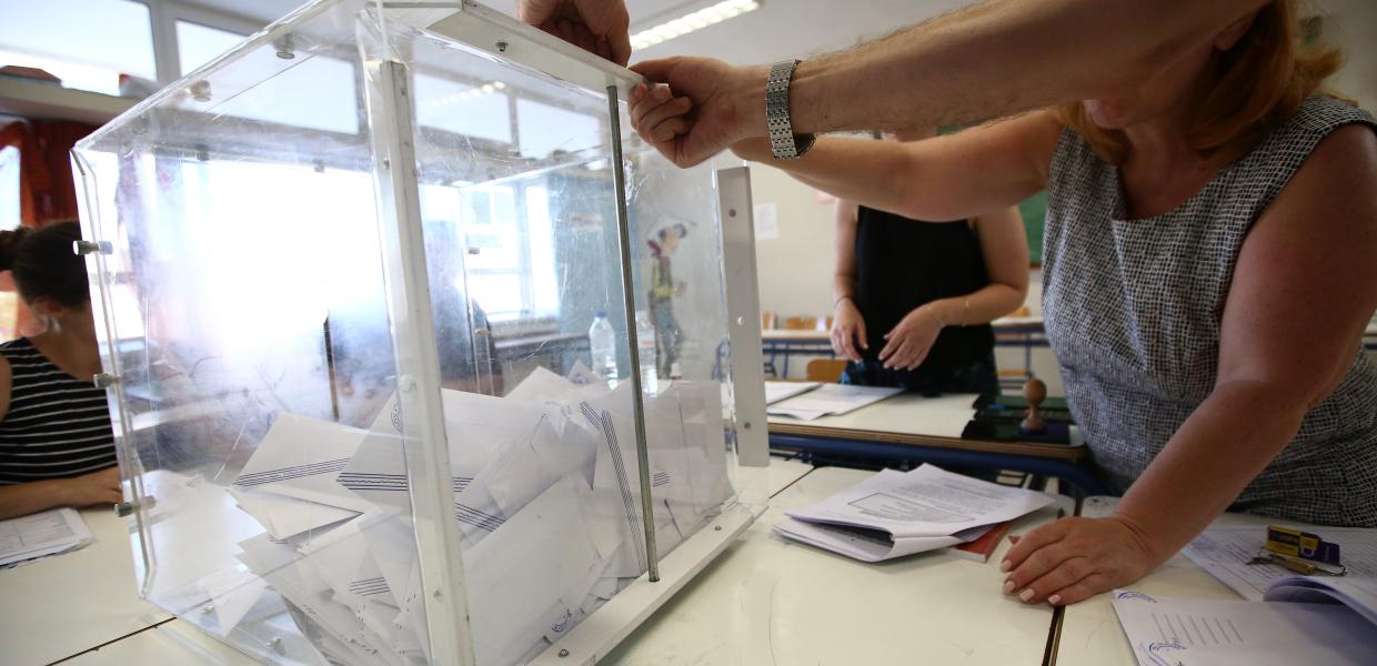 Κάλπη στις βουλευτικές εκλογές του 2019