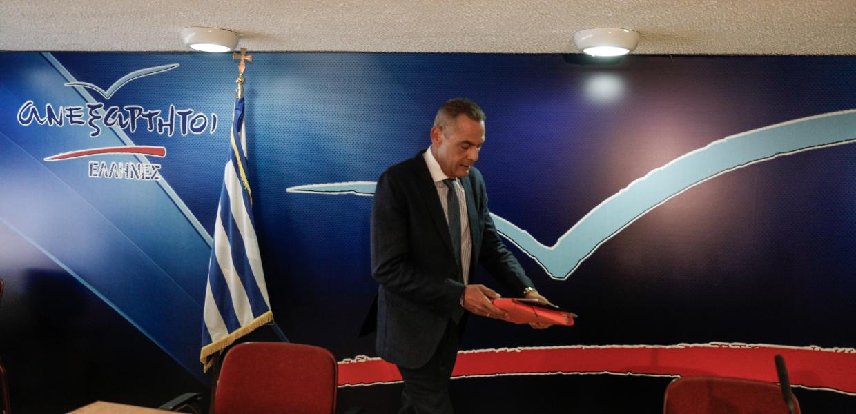 Πάνος Καμμένος