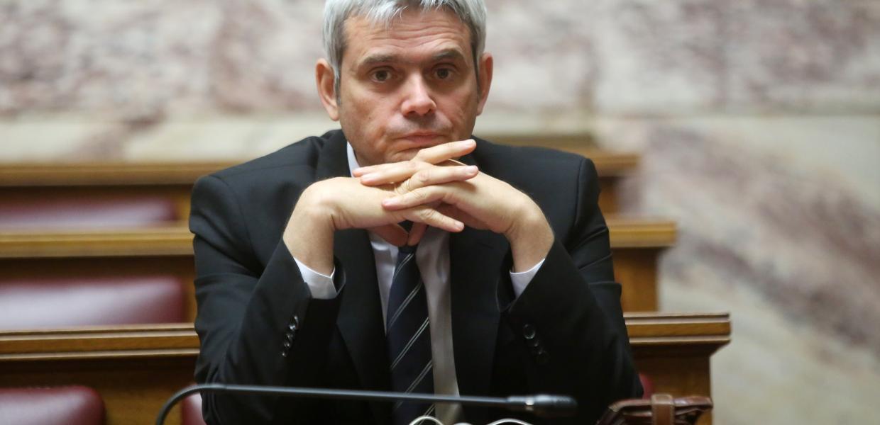Κώστας Καραγκούνης ΝΔ