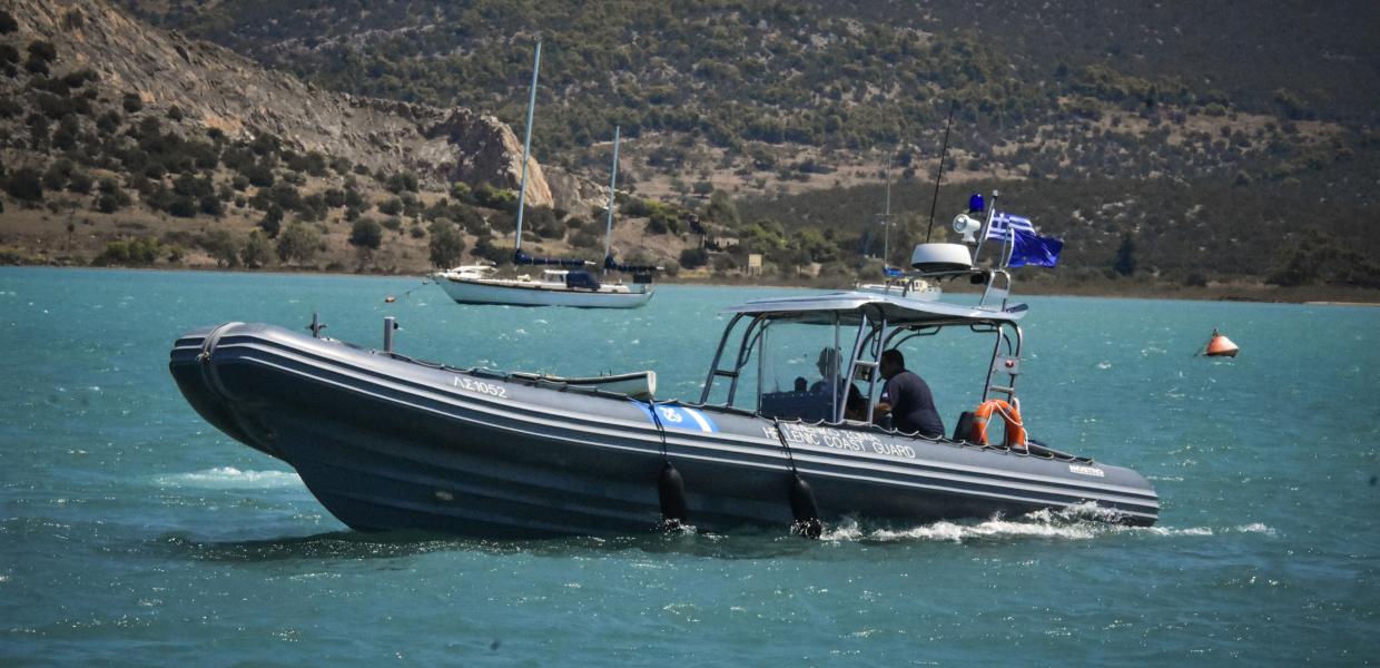 λιμενικό φουσκωτό
