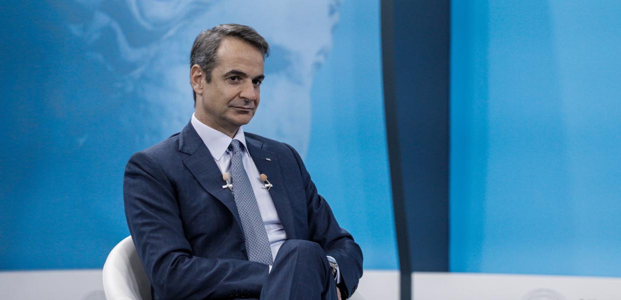 Μητσοτάκης