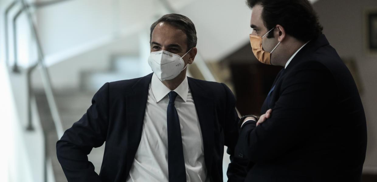 Μητσοτάκης Πιερρακάκης