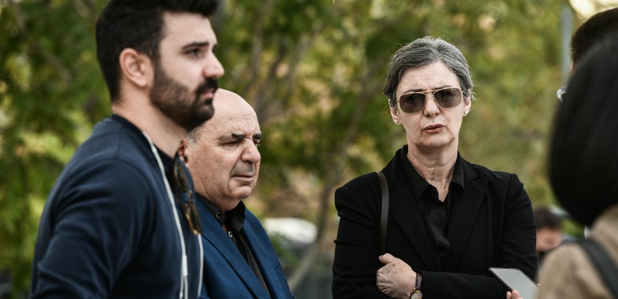 Οικογένεια Ζακ Κωστόπουλου
