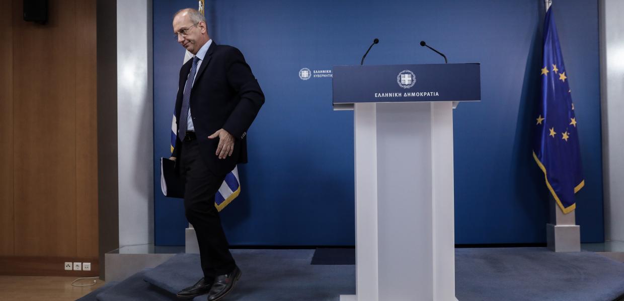 Ο Γιάννης Οικονόμου
