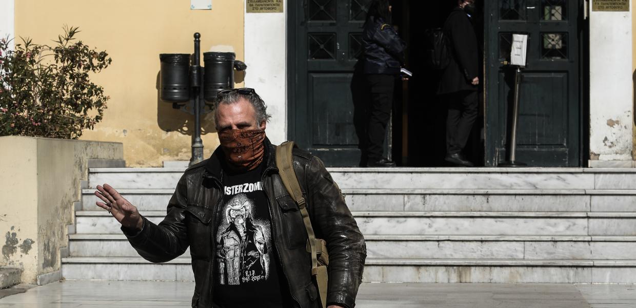 Πασχάλης Τσαρούχας