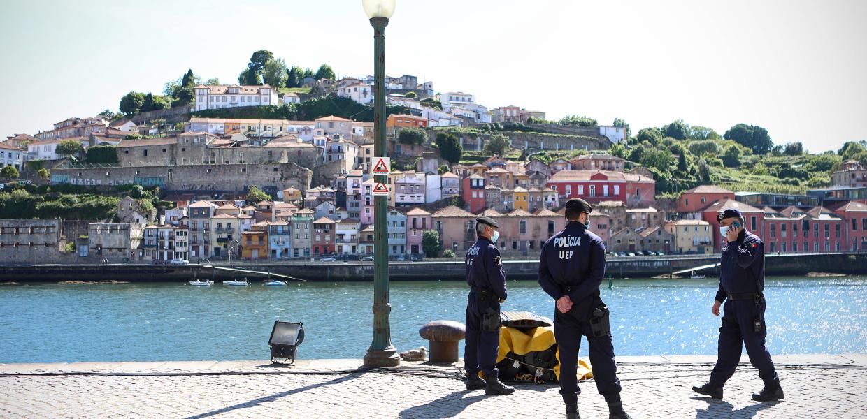 Πορτογαλία αστυνομία