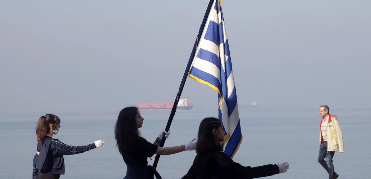 παρελαση - προβα