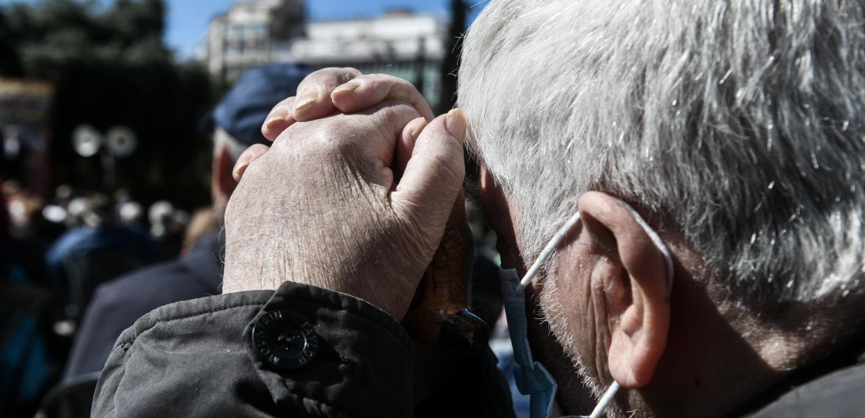 Συνταξιούχος