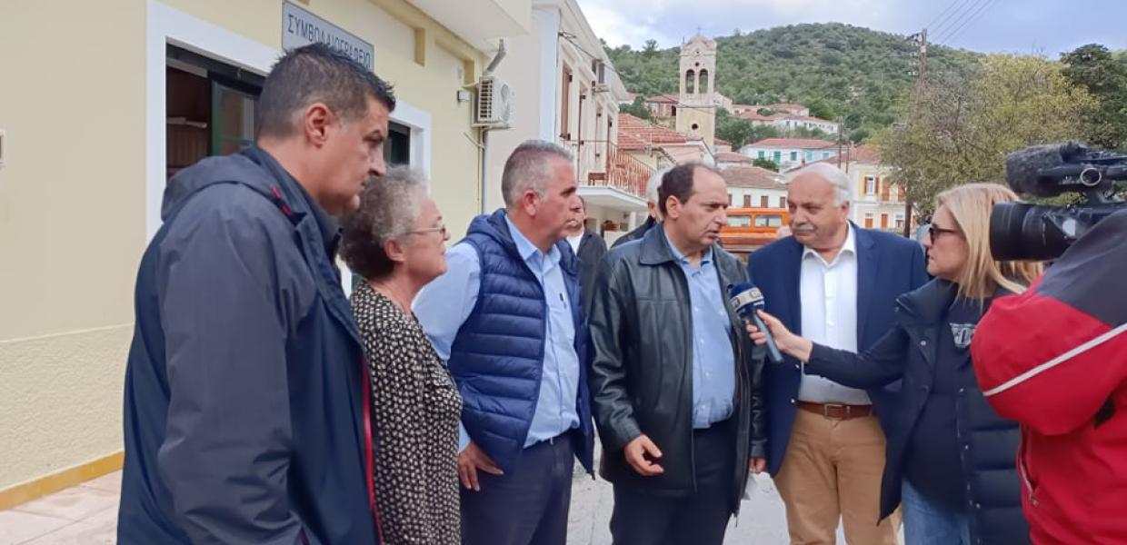 συριζα ιθακη
