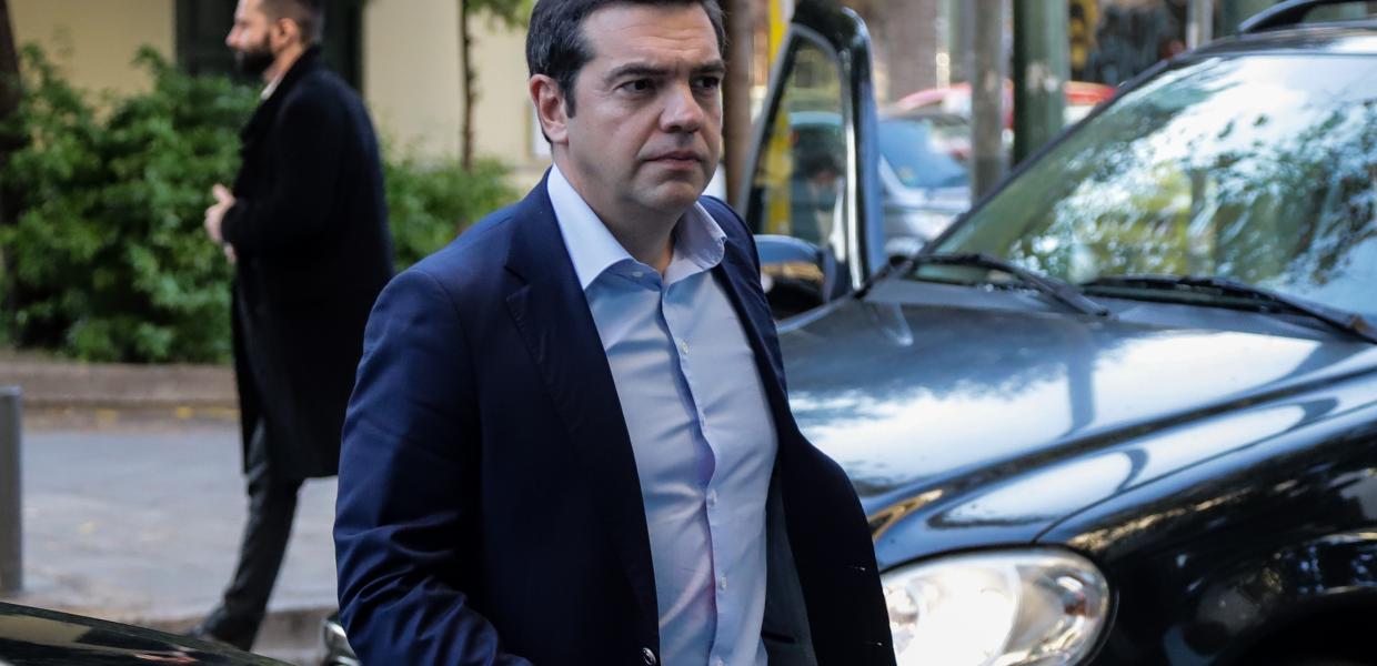 Τσίπρας