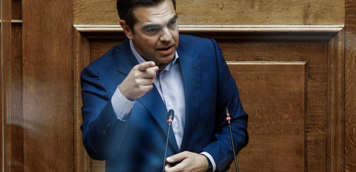 Αλέξης Τσίπρας