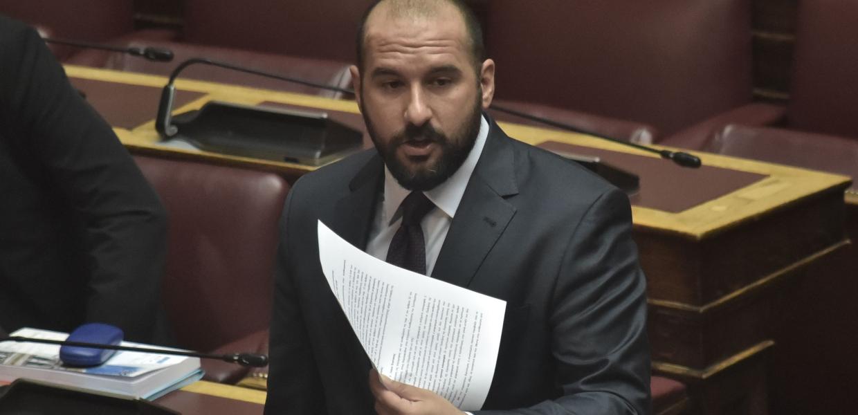 Δημήτρης Τζανακόπουλος