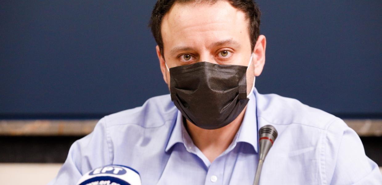 ΓΚΙΚΑΣ ΜΑΓΙΟΡΚΙΝΗΣ
