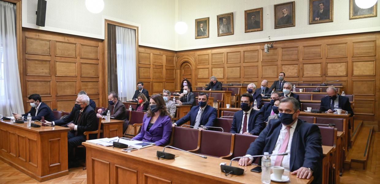ΕΞΕΤΑΣΤΙΚΗ ΕΠΙΤΡΟΠΗ 