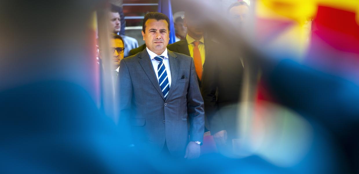 ΖΟΡΑΝ ΖΑΕΦ