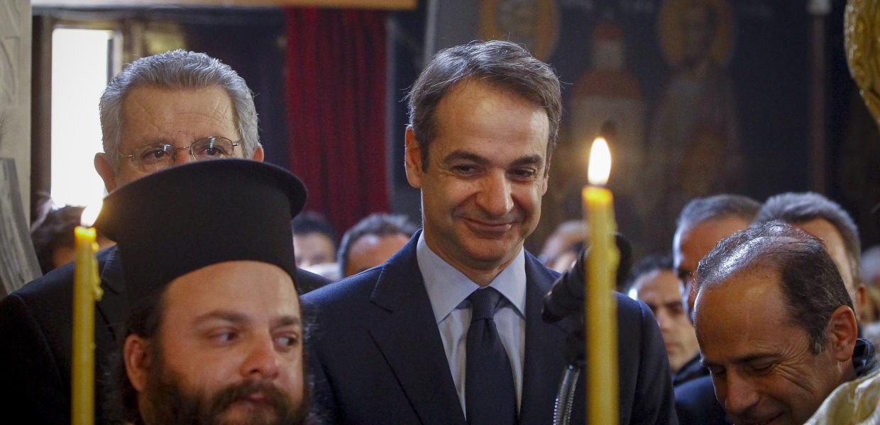 ΚΥΡΙΑΚΟΣ ΜΗΤΣΟΤΑΚΗΣ ΚΕΡΙ