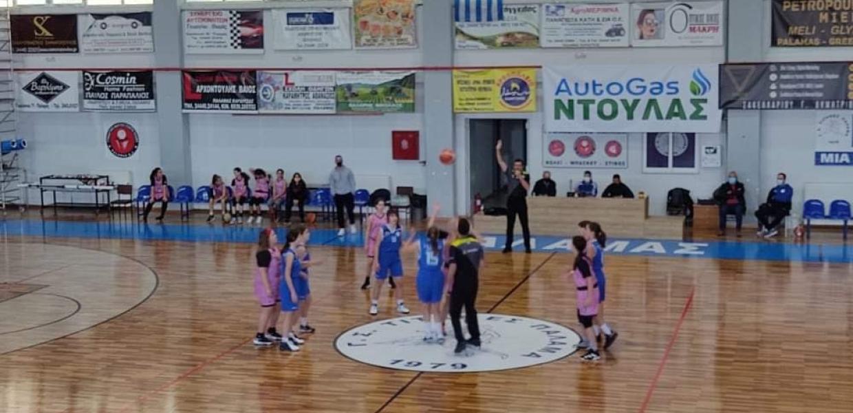 ΜΠΑΣΚΕΤ ΚΑΡΔΙΤΣΑ ΡΑΤΣΙΣΤΙΚΗ ΕΠΙΘΕΣΗ