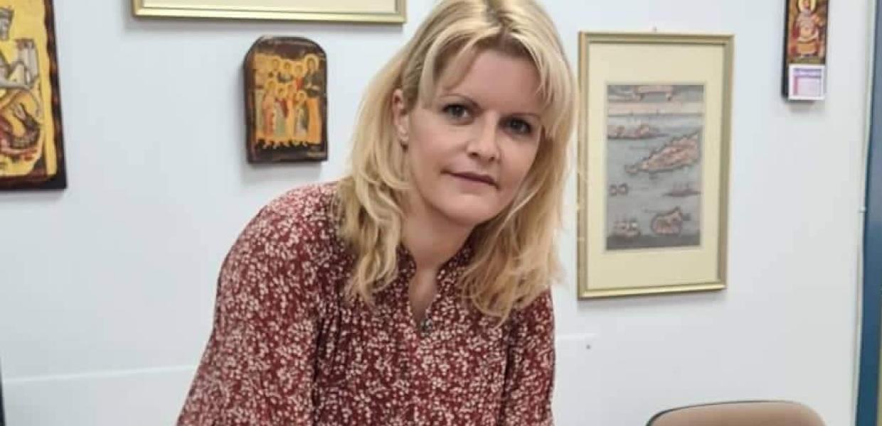 ΝΟΣΟΚΟΜΕΙΟ ΙΚΑΡΙΑ -ΑΝΑΠΛΗΡΩΤΡΙΑ ΔΙΟΙΚΗΤΡΙΑ