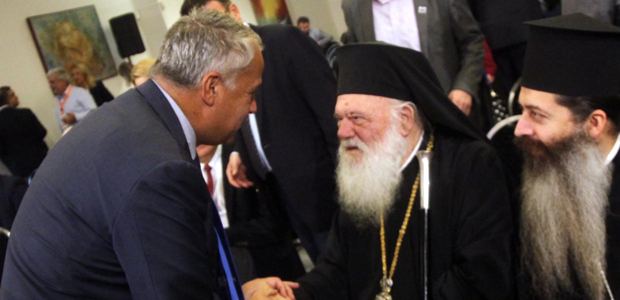 ΒΟΡΙΔΗΣ ΙΕΡΩΝΥΜΟΣ