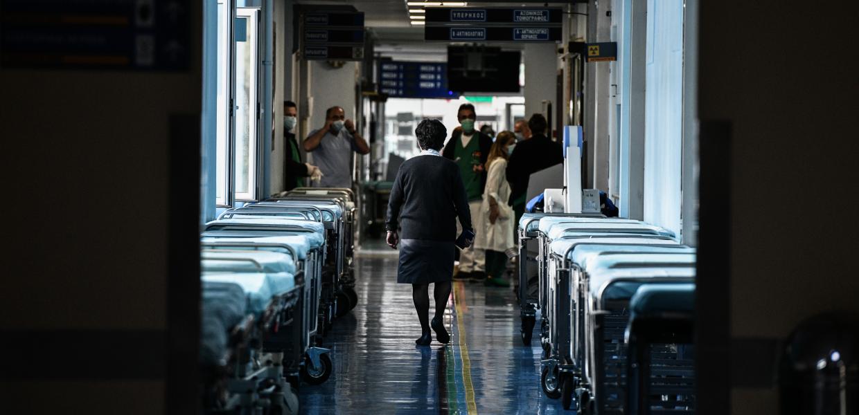 ΝΟΣΟΚΟΜΕΙΟ ΔΙΑΔΡΟΜΟΣ ΚΡΕΒΑΤΙΑ