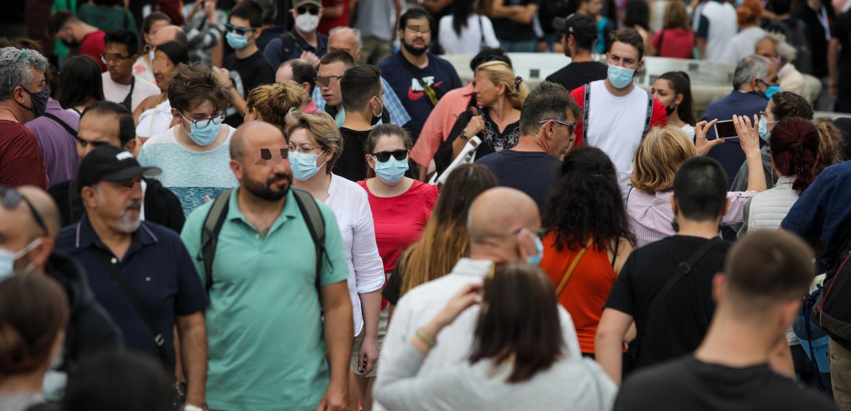 ΠΕΖΟΙ ΜΑΣΚΕΣ