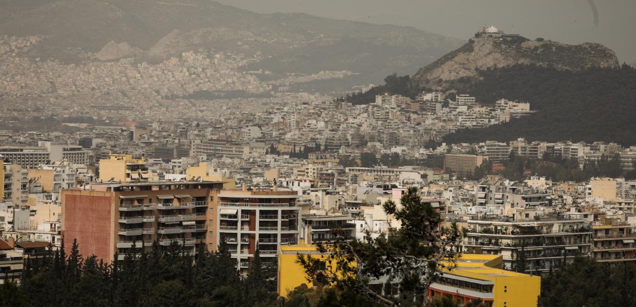 AΦΡΙΚΑΝΙΚΗ ΣΚΟΝΗ ΚΑΙΡΟΣ