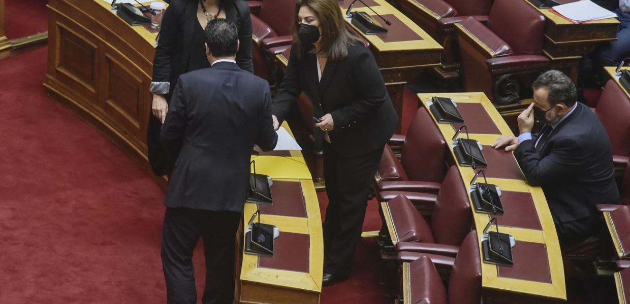 ΒΟΥΛΗ