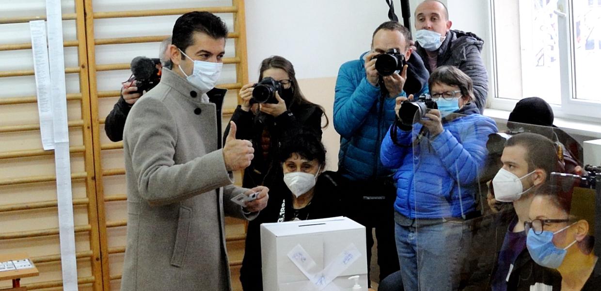 Εθνικές Εκλογές στη Βουλγαρία
