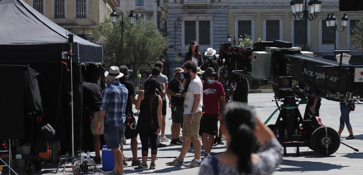 ΚΙΝΗΜΑΤΟΓΡΑΦΟΣ