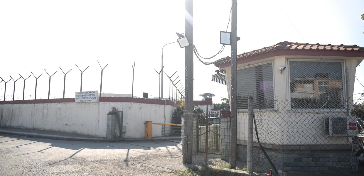 Φυλακές Διαβατών