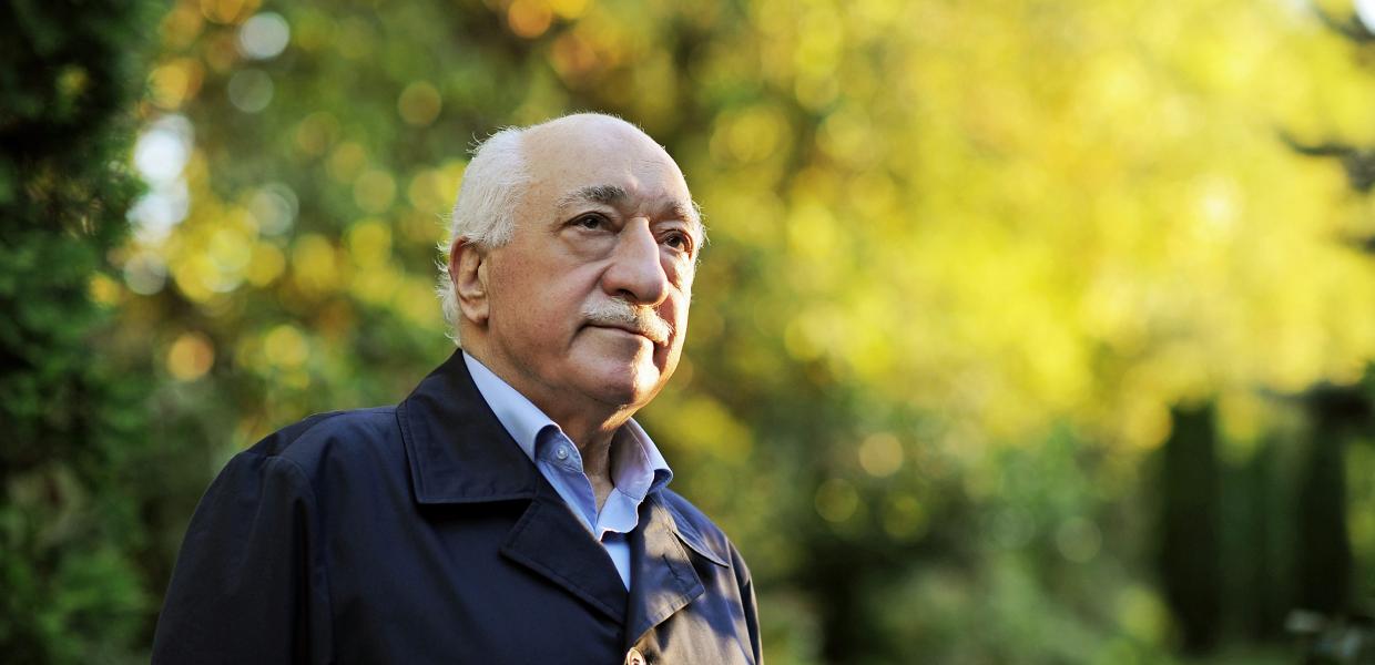 Φετουλάχ Γκιουλέν