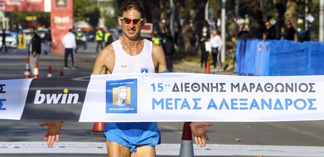 ΙΑΣΩΝΑΣ ΙΩΑΝΝΙΔΗΣ ΜΑΡΑΘΩΝΙΟΣ ΘΕΣΣΑΛΟΝΙΚΗΣ