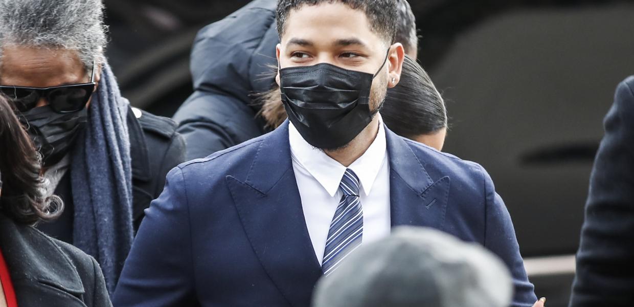 Jussie Smollett