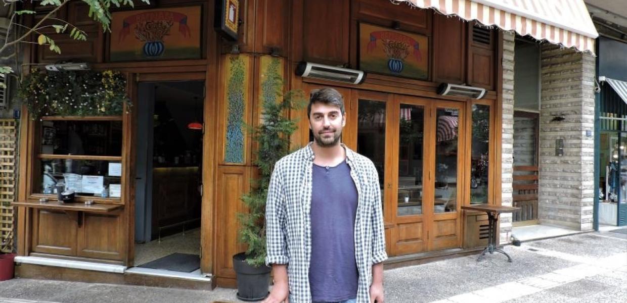 Πέτρος Κασιμάτης