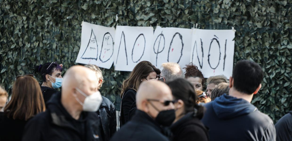 ΚΕΡΑΤΣΙΝΙ 8ΧΡΟΝΗ ΟΛΓΑ ΔΙΑΜΑΡΤΥΡΙΑ