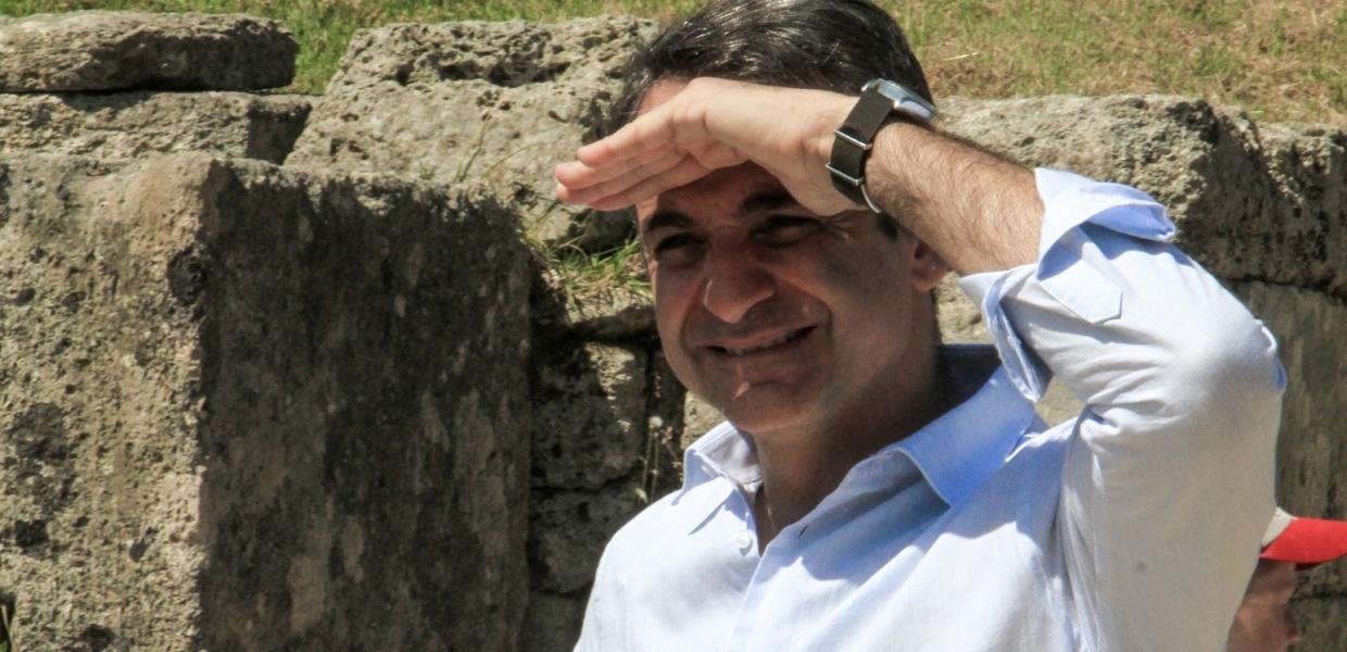 ΜΗΤΣΟΤΑΚΗΣ
