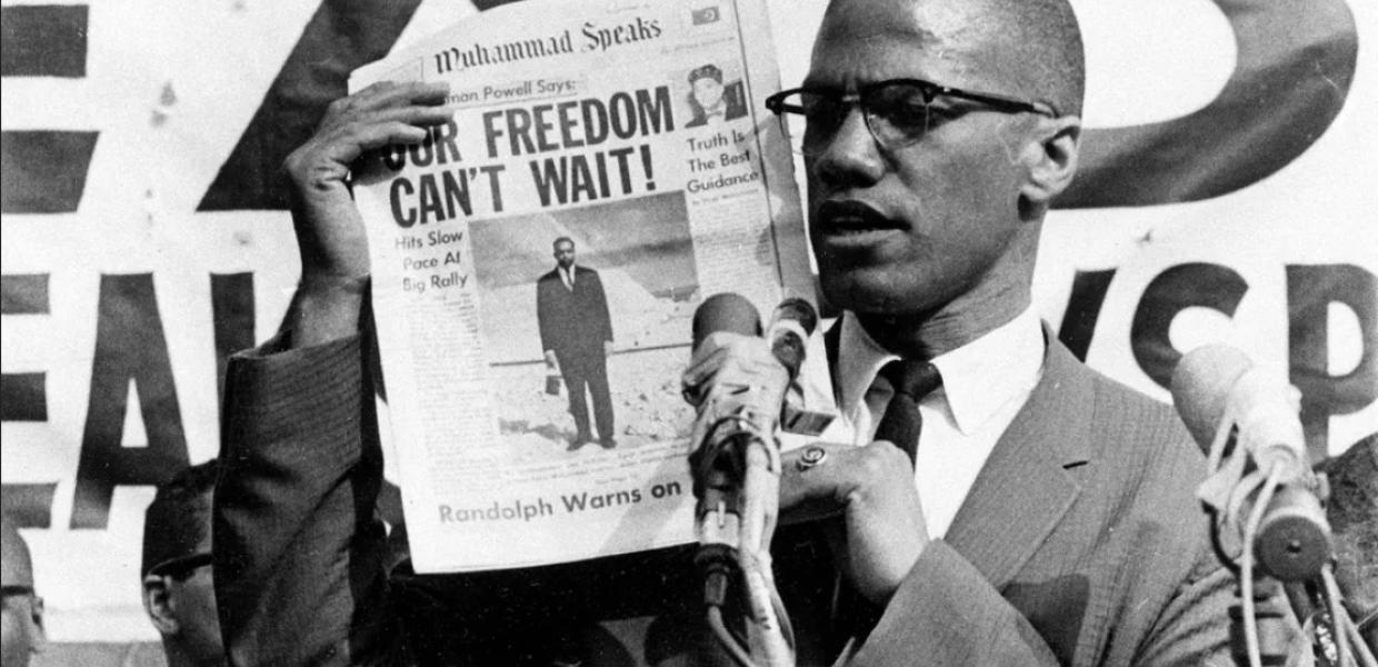 Malcolm X